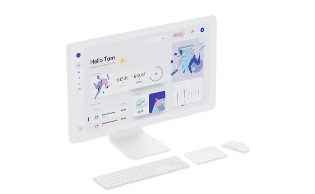 Envision Web Services