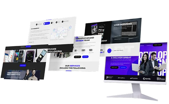 Envision Web Services