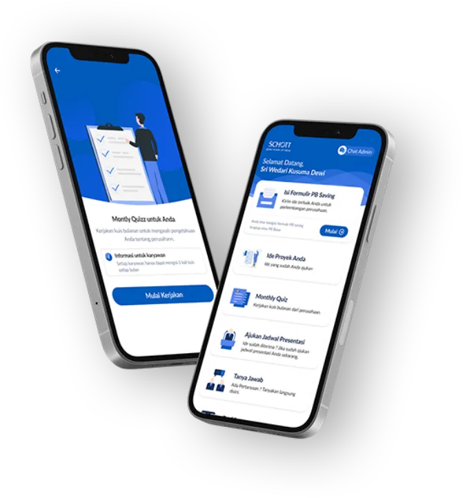 Envision Web Services