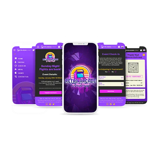 Envision Web Services