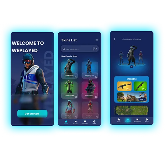 Envision Web Services