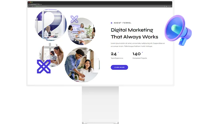 Envision Web Services