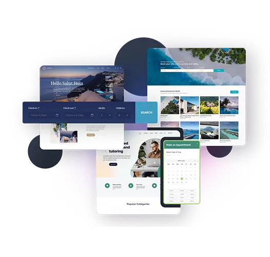 Envision Web Services