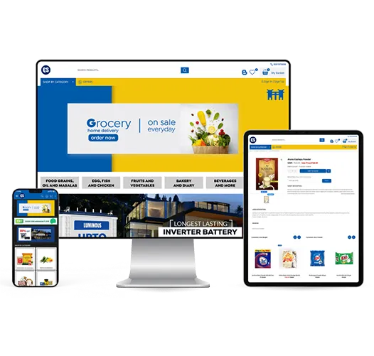 Envision Web Services