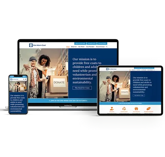 Envision Web Services