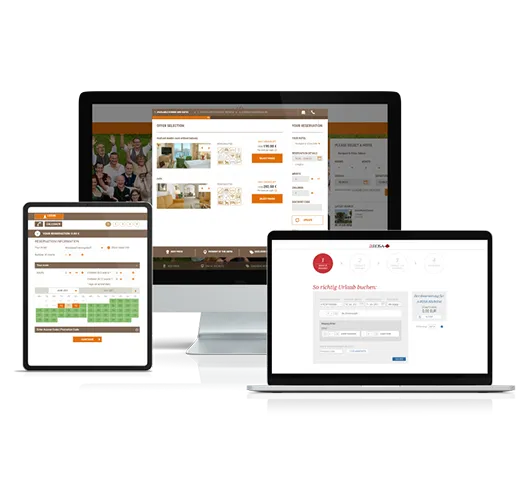 Envision Web Services