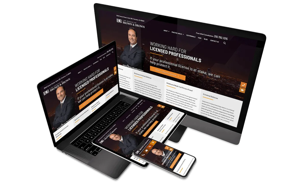 Envision Web Services