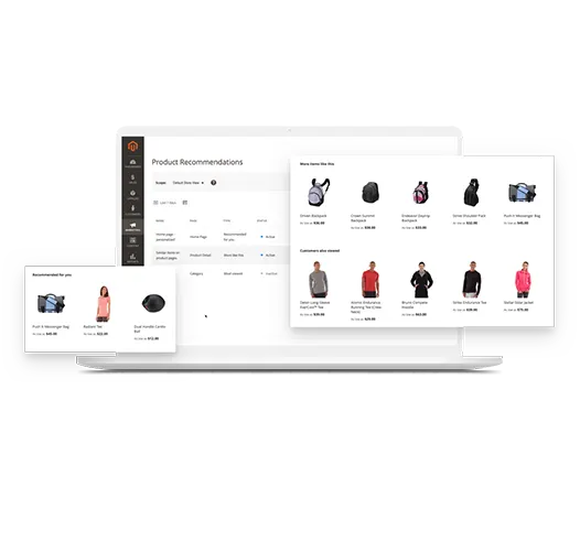 Envision Web Services