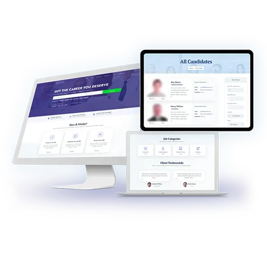 Envision Web Services