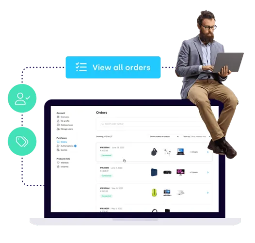 Envision Web Services