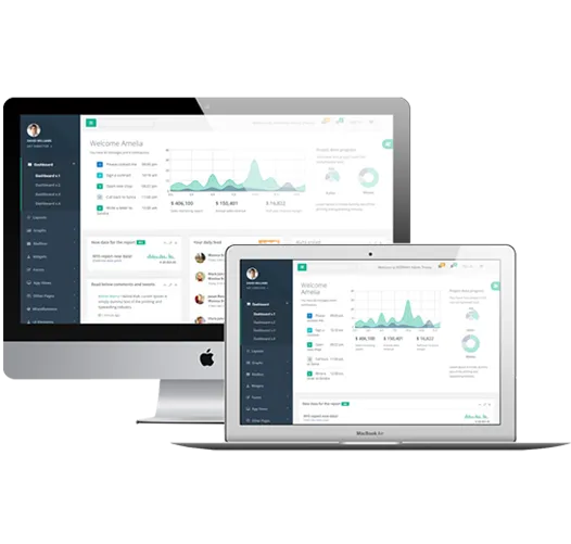 Envision Web Services